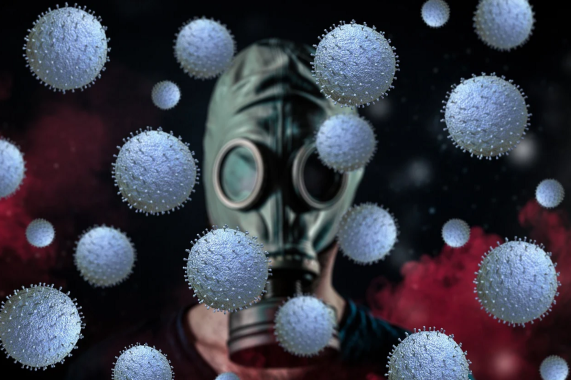 Ефект матового скла: що це таке і як виявити цей симптом коронавірусу