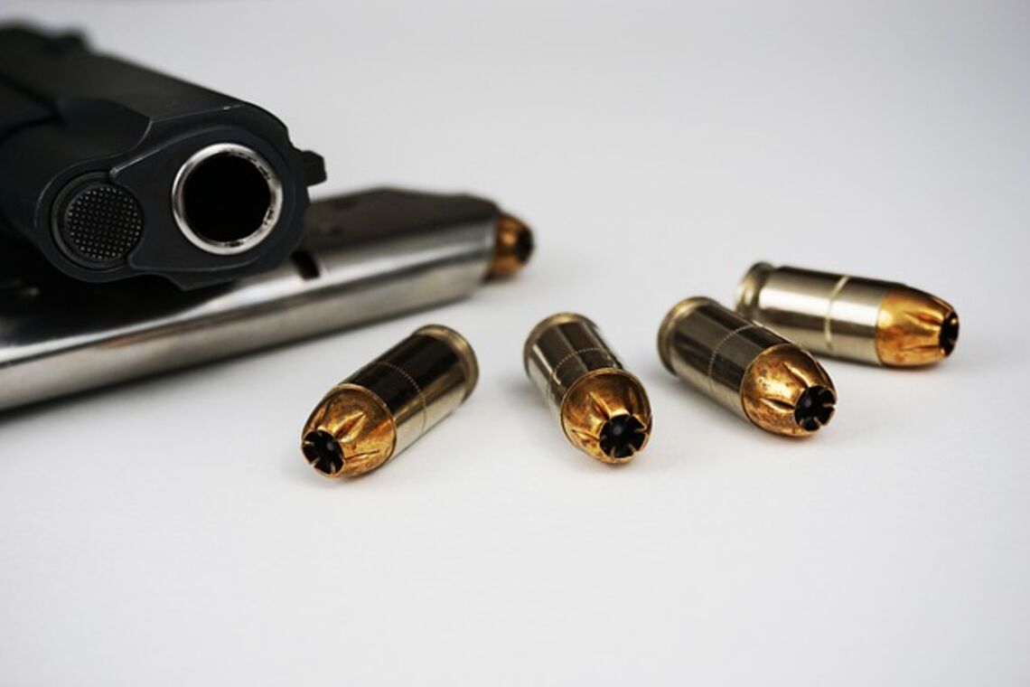 Нардепи не підтримали закон про легалізацію зброї