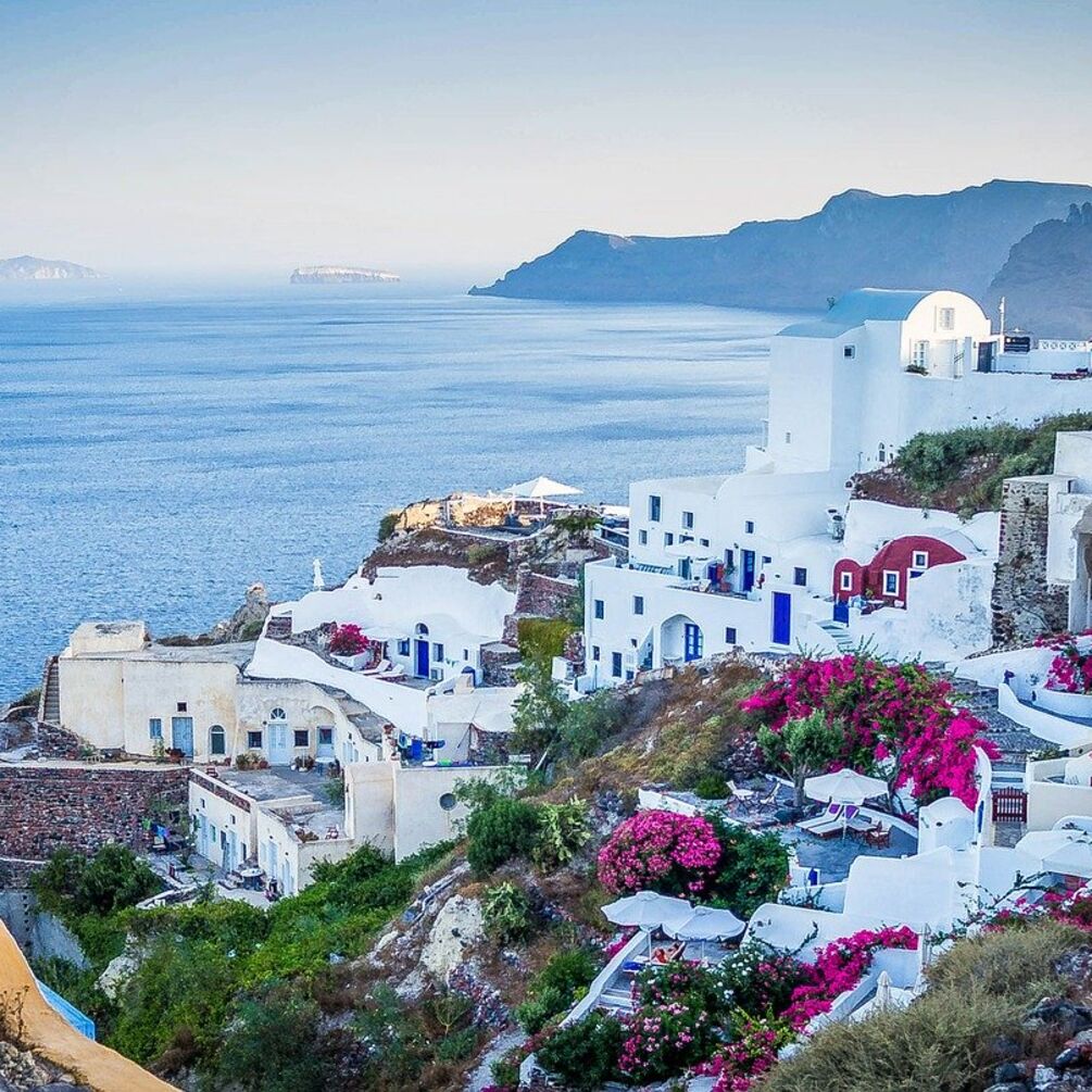 Греция открывается для туристов