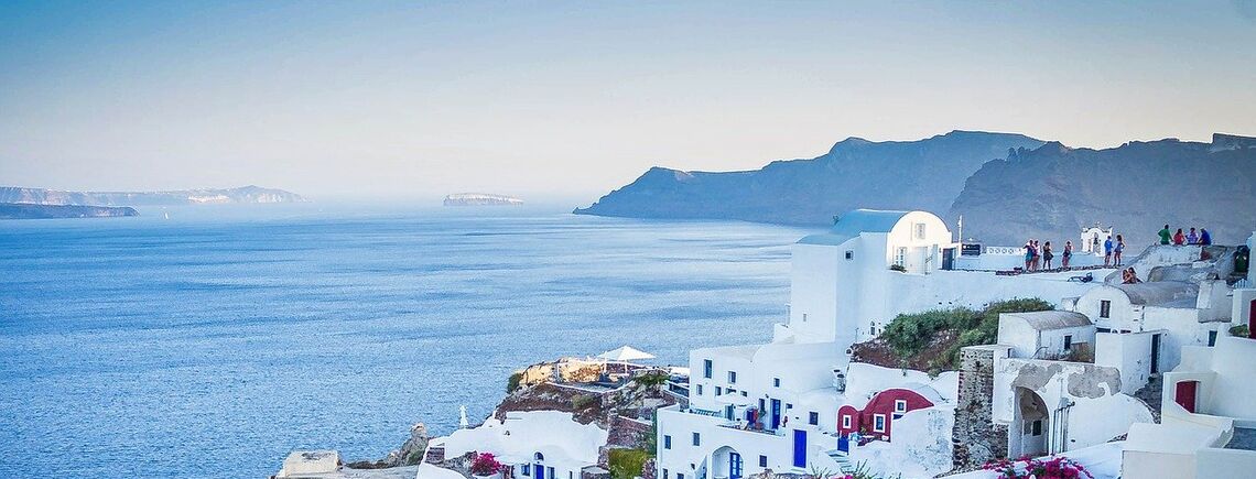 Греция открывается для туристов