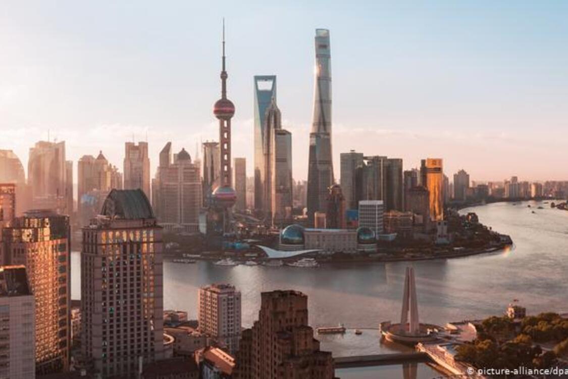 В Китае восстанавливается рынок недвижимости