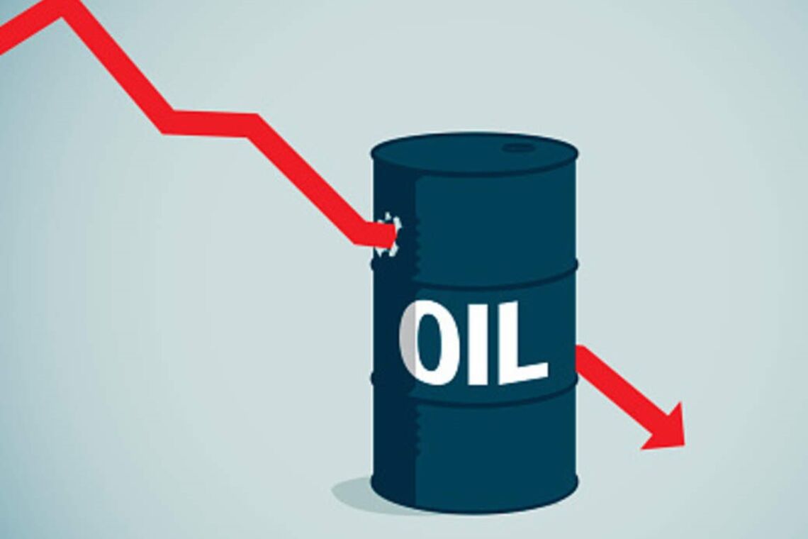 Китай обвалил мировые цены на нефть