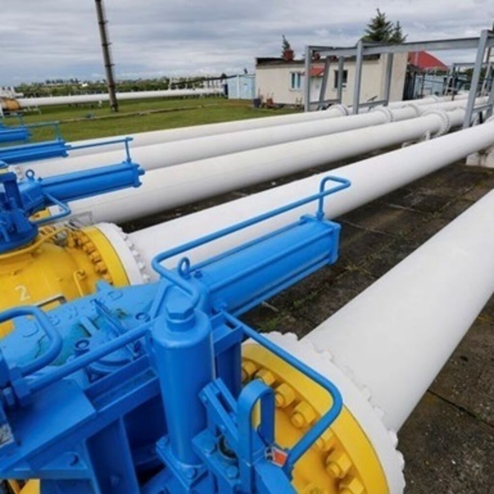 Цена на газ в Европе выросла до $335