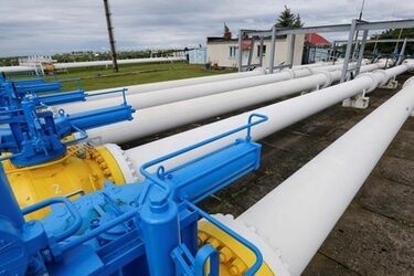 В Украине обвалились цены на газ