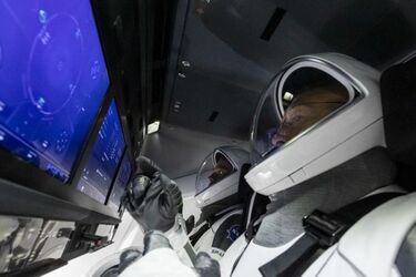 'Космическое такси' к МКС. Что стоит знать об историческом запуск корабля SpaceX