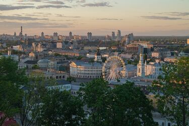 В Киеве три дня положительная динамика COVID-19