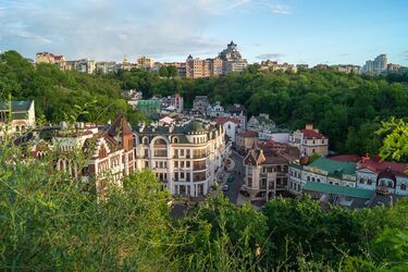 В Киев ворвется тепло: прогноз погоды на Страстную неделю