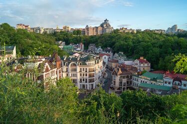 До Києва увірветься тепло: прогноз погоди на Страсний тиждень