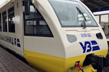 Из Киева в 'Борисполь' снова запустили экспресс: какой маршрут поезда