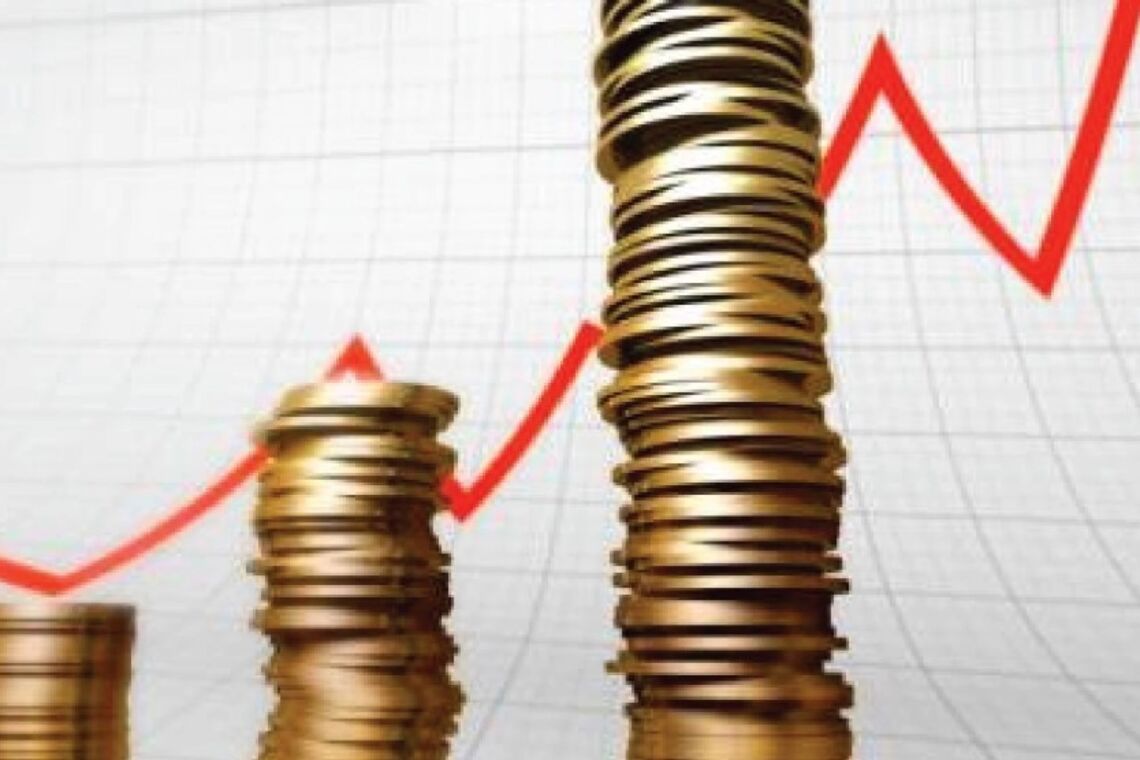 Рост цен в Украине ускорился в два раза