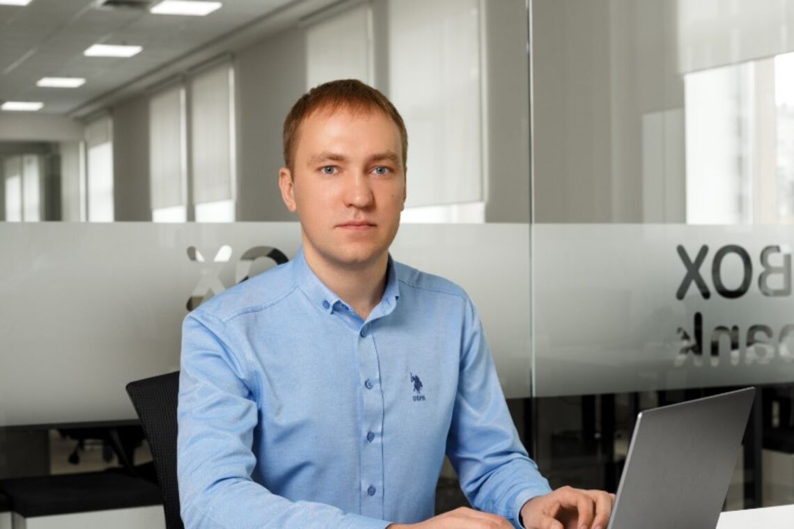 Максим Зінін, IBOX Bank: Банківське обслуговування онлайн – це нова норма життя