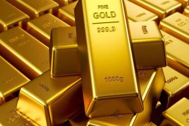 Цены на золото поднялись до максимума с 2011 года