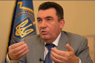 Глава РНБО визнав, що влада знала про загрозу коронавірусу задовго до спалаху в Україні