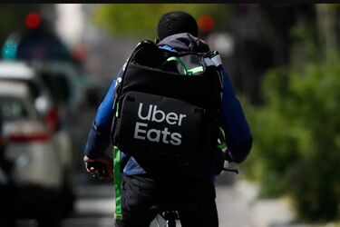 Uber купує сервіс доставки їжі майже за 3 мільярди доларів