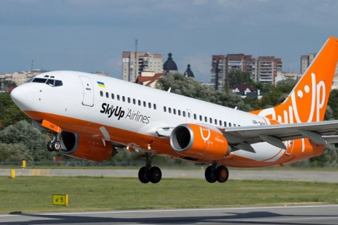 Украинская авиакомпания начала онлайн-регистрацию на свои рейсы: инструкция