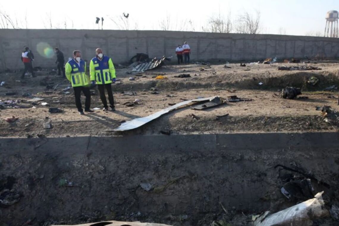 Авіакатастрофа в Тегерані: Іран не йде на переговори з Україною про компенсації жертвам