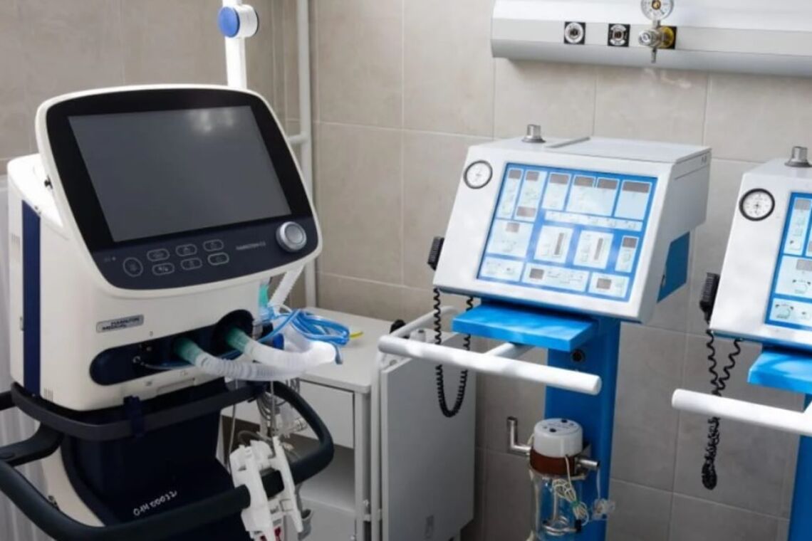 За средства Фонда борьбы с COVID-19 купят новое оборудование в сотни больниц