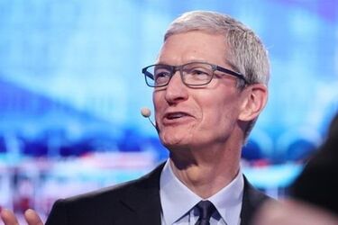 Тім Кук став мільярдером