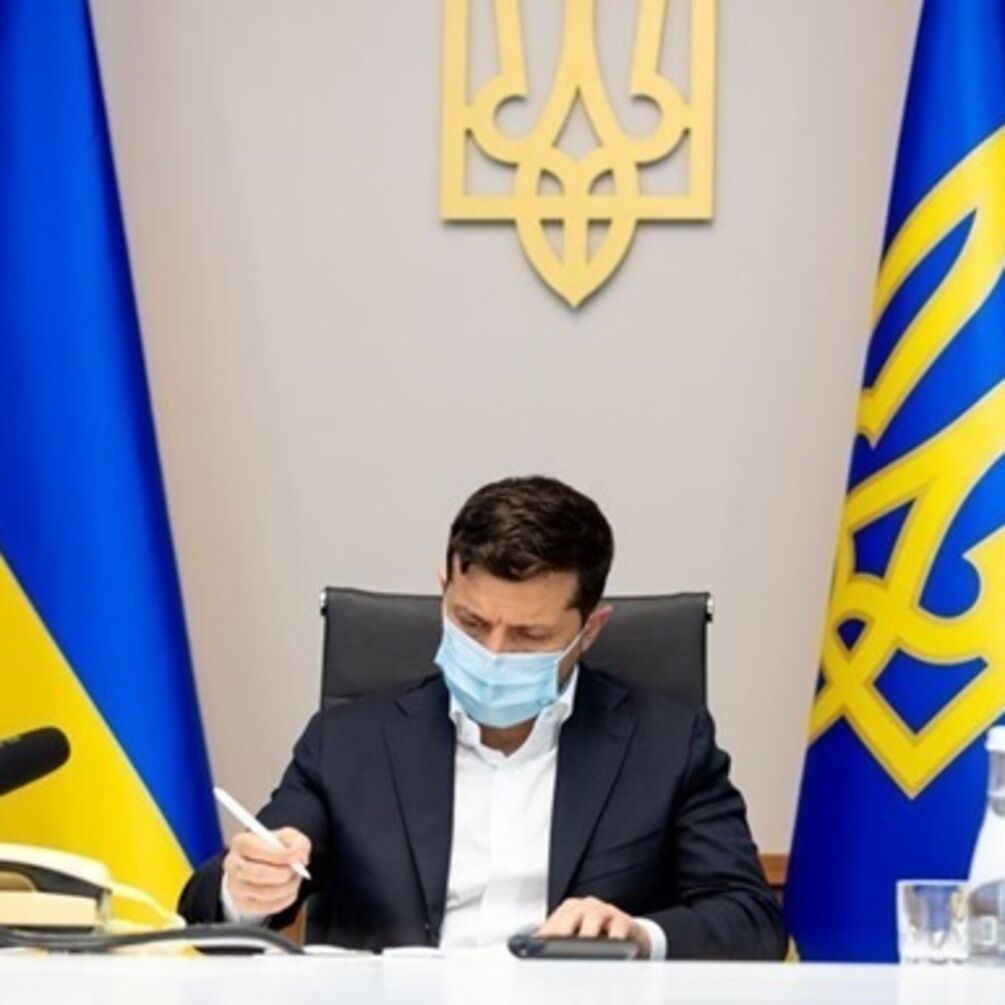 Украина ввела санкции против российских IT-компаний
