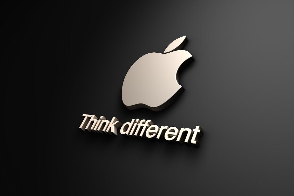 Apple зареєструвала в Україні торгові марки Эппл та Яблоко