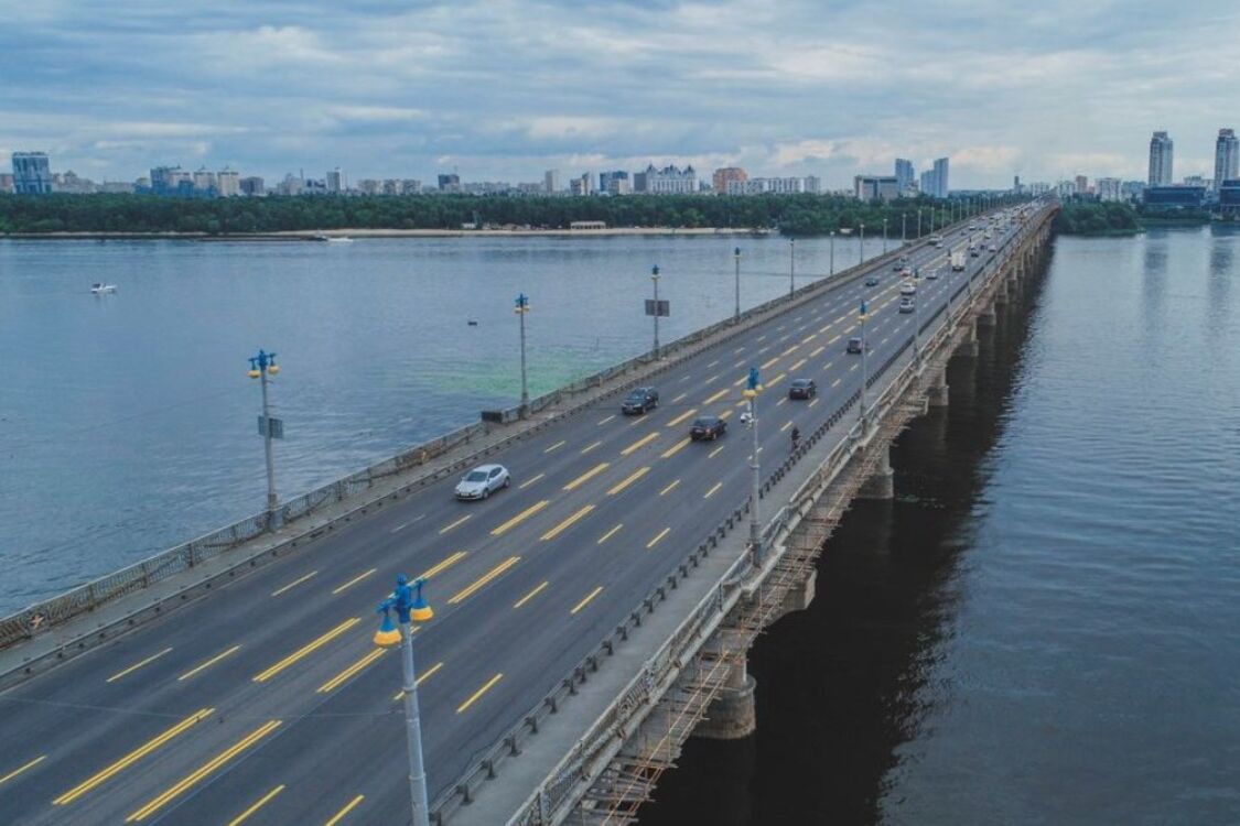 У Києві розпочнуть реставрацію моста Патона