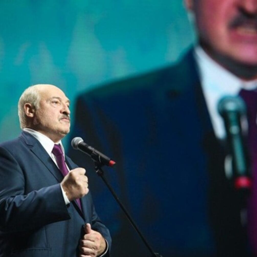 Лукашенко заявив про посилення кордону з Україною