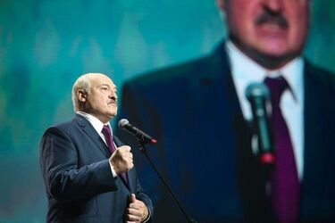 Лукашенко заявил об усилении границы с Украиной