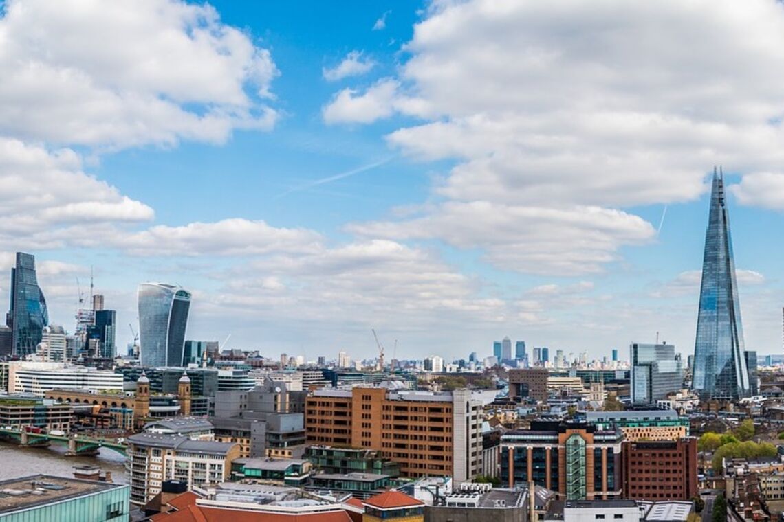 Спрос и цены на недвижимость Лондона выросли