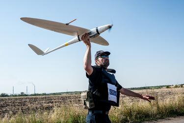 ОБСЕ зафиксировала более 900 нарушений перемирия