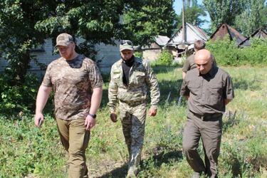 Заступник генпрокурора України Мамедов: 'На Донбасі Росія використовує найманців із понад 30 країн'
