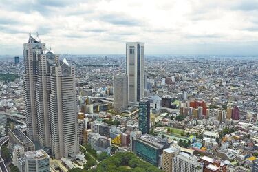 Економіка Японії обвалилася більш ніж на 28% за квартал