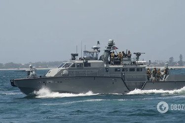 Украина получит от США новые боевые катера