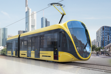 Киев закупит 20 современных трамваев
