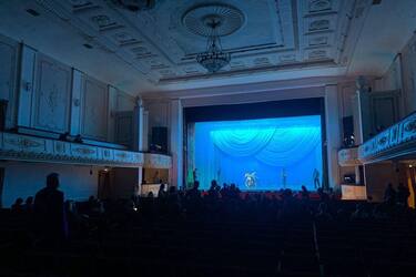 Большой театр в Москве