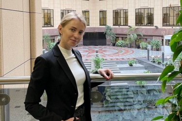 Поклонська