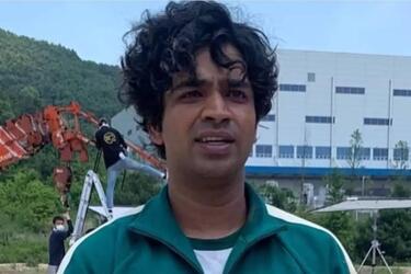 Гра в кальмара