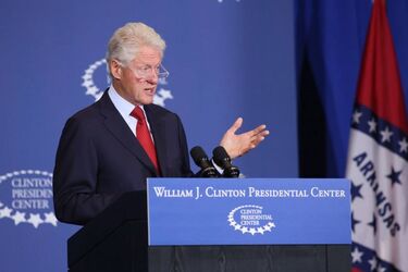 Билл Клинтон