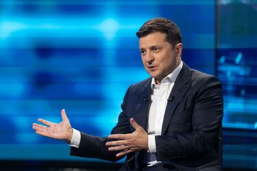 Владимир Зеленский