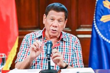Родриго Дутерте