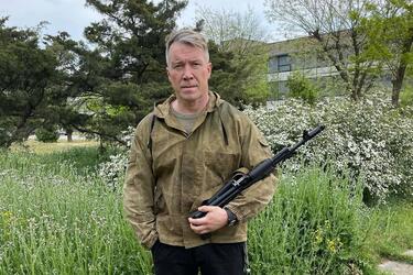 Алексей Кравченко