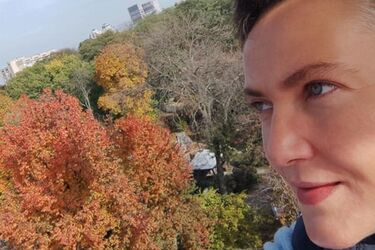 Надежда Савченко