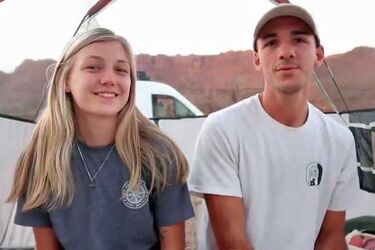 Габби Петито и Брайан Ландри