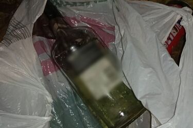 коктейль Молотова