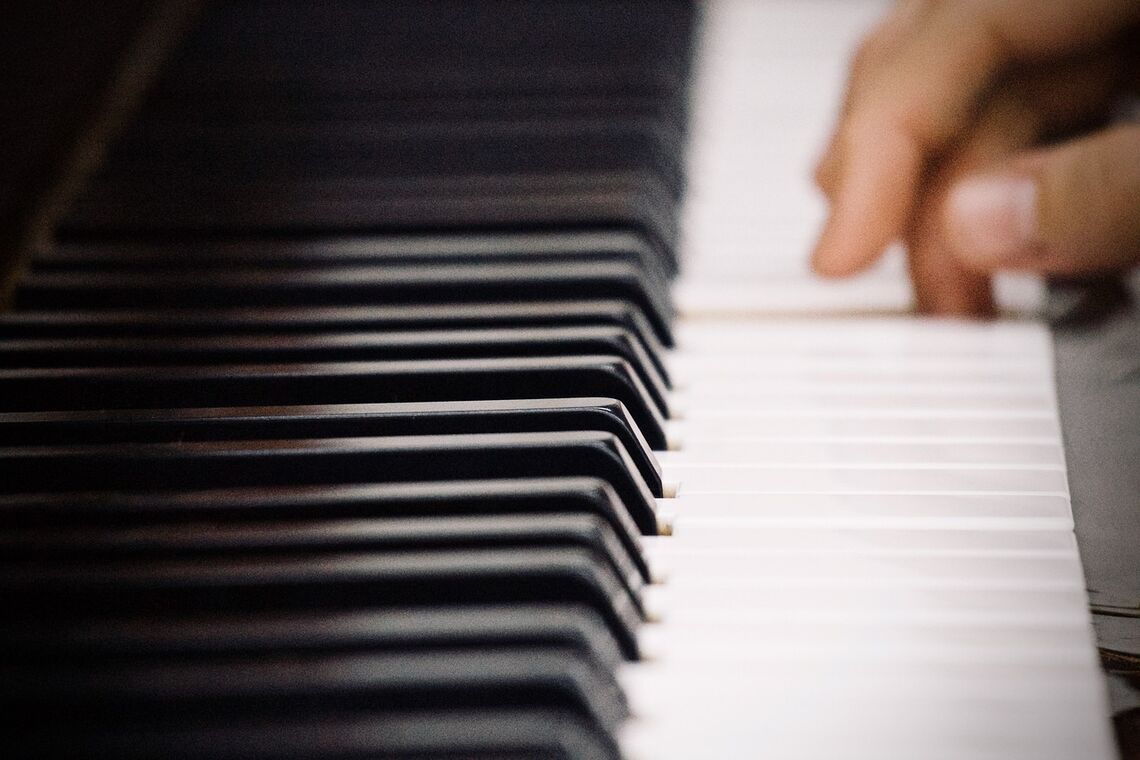 піаніно