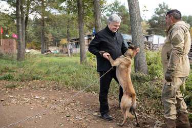 Петр Порошенко