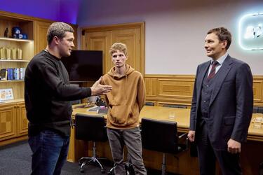 Разработчик фейковой 'Дії'