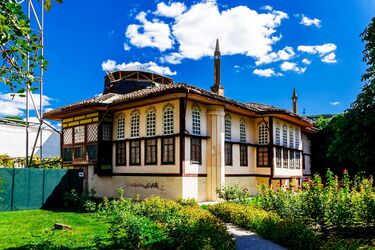 Бахчисарай