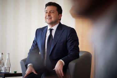 Владимир Зеленский