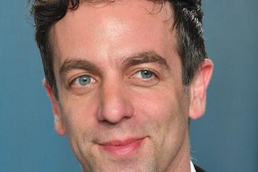 Би Джей Новак