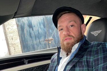 Конор Макгрегор